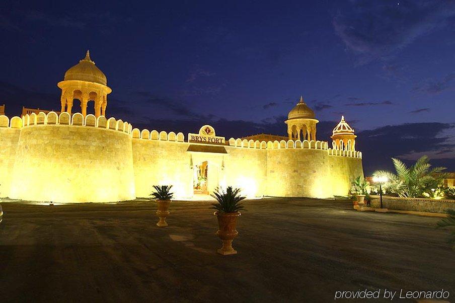 Hotel Brys Fort Джайсалмер Екстер'єр фото