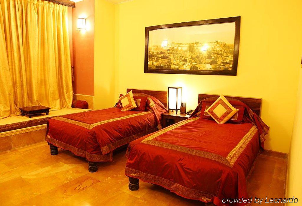 Hotel Brys Fort Джайсалмер Номер фото