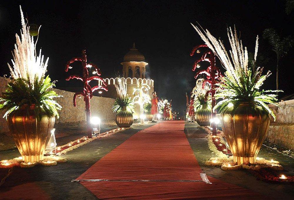 Hotel Brys Fort Джайсалмер Екстер'єр фото