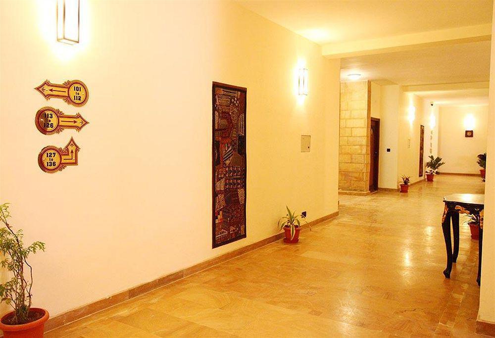 Hotel Brys Fort Джайсалмер Екстер'єр фото